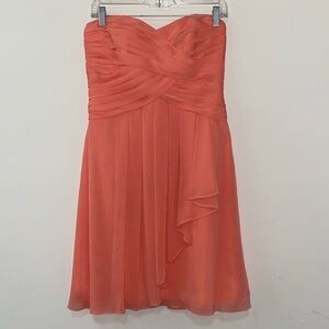 David’s Bridal Dress